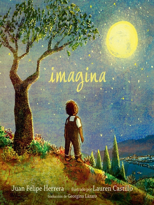 Title details for Imagina by Juan Felipe Herrera - Available